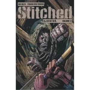 Stitched: Volume 2