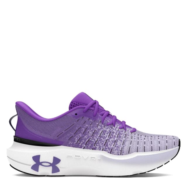 Under Armour Infinite Elite Running Shoes Womens - Purple Purple 5