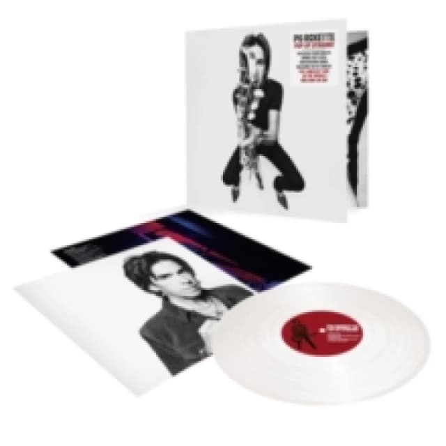 PG Roxette Pop-up Dynamo! (Vinyl) 12 Album Coloured Vinyl (Limited Edition)