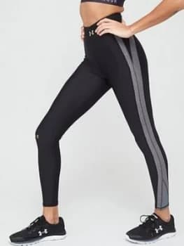 Urban Armor Gear Heatgear Armour Wm Wb Leggings - Black/Gold