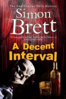 A Decent Interval by Simon Brett Paperback