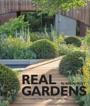 Real Gardens by Adam Frost Paperback
