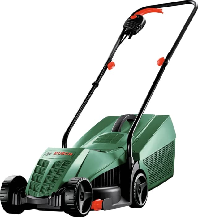 Bosch EasyRotak 32-225 Lawn Mower - Green 4053423321357
