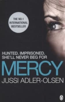 Mercy by Jussi Adler-Olsen Paperback