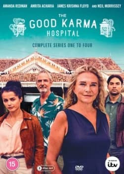 The Good Karma Hospital Series One to Four - DVD Boxset
