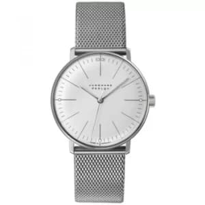 Unisex Junghans Max Bill Handwinding Mechanical Watch 0