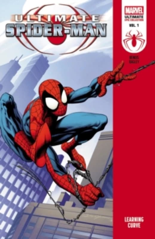 ULTIMATE SPIDER-MAN EPIC COLLECTION: LEARNING CURVE Paperback / softback
