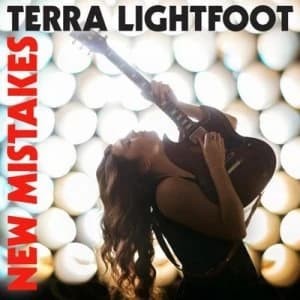 New Mistakes by Terra Lightfoot CD Album