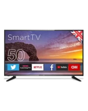 CELLO C50ANSMT 50 4K TV"