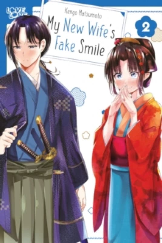 My New Wife's Fake Smile, Volume 2 Paperback / softback