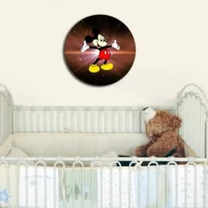 MDFCO-9 Multicolor Decorative MDF Painting