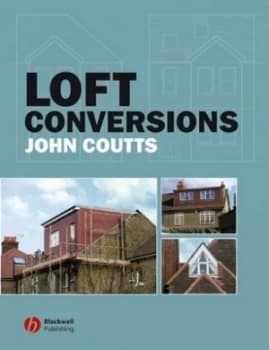 Loft Conversions by John Coutts Paperback