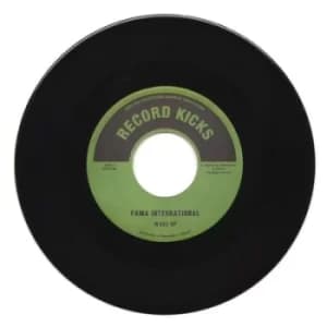 Wake Up/I Cried Till I Stopped by Pama International Vinyl Album