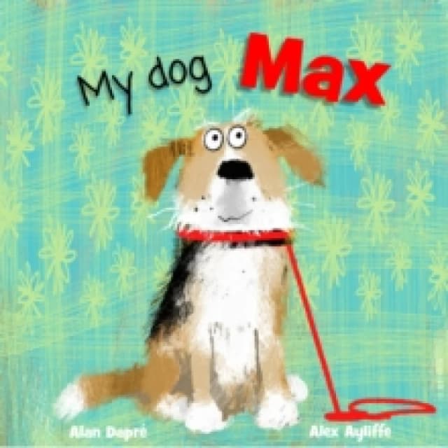 My Dog Max Paperback / softback
