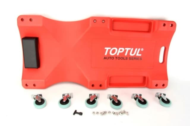 TOPTUL JCM-0300 Workshop Creeper Plastic Workshop Creeper (6424)