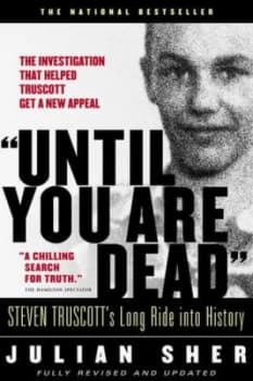 until You Are Dead by Julian Sher Paperback