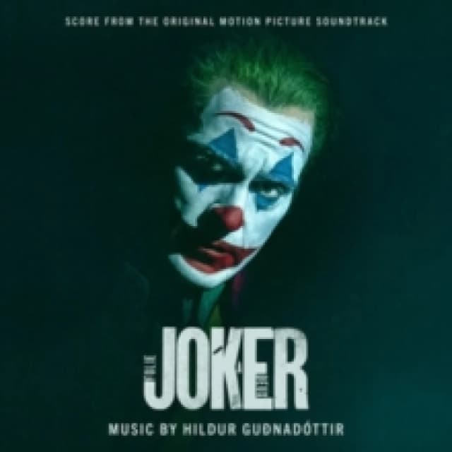 Joker CD / Album