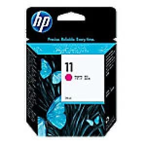 HP 11 Magenta Ink Cartridge