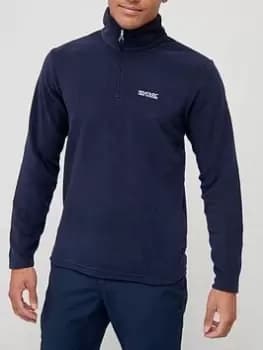 Regatta Thompson Fleece - Navy Size M Men
