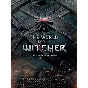 The World of the Witcher by CD Projekt Red (Hardback, 2015)