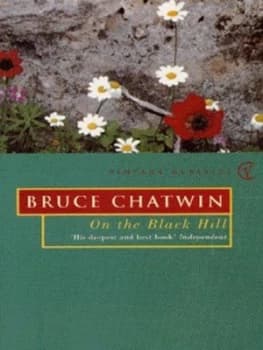 On the Black Hill by Bruce Chatwin Paperback
