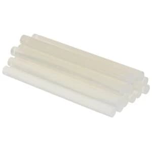 ATTEN Semi Clear White Glue Sticks Hot Melt Adhesive Rod 7x100mm 16pcs