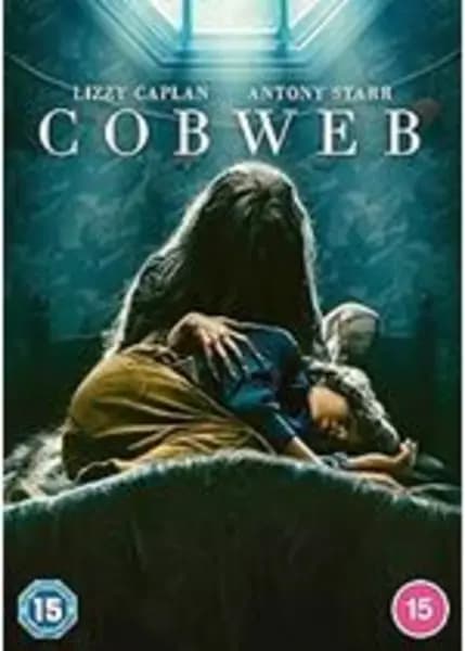 Cobweb DVD - Horror