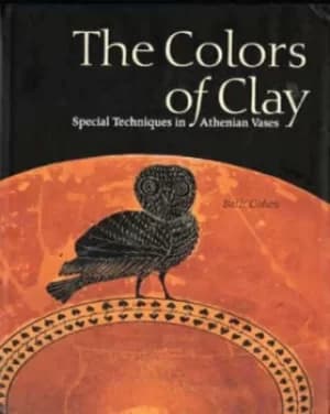 The colors of clay by Beth Cohen