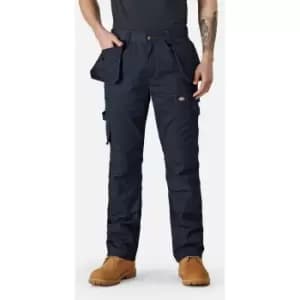 Dickies Mens Redhawk Pro Work Trousers (34L) (Navy Blue)