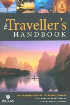 The Travellers Handbook by Jonathan Lorie and Amy Sohanpaul and James Innes Williams Book