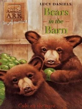 Bears in the Barn by Lucy Daniels Paperback
