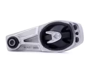 RIDEX Engine mount Lower 247E0207 Motor mount,Engine mounting bracket OPEL,PEUGEOT,CITROEN,Crossland X (P17),207 (WA_, WC_),207 CC (WD_)