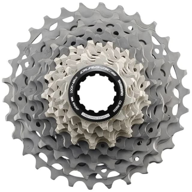 Shimano Dura Ace CS-R9200 12V 11-34T Cassette