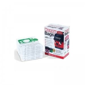 Pack of 10 Henry Hoover Bags