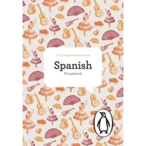 The Penguin Spanish Phrasebook by Jill Norman (Paperback, 2013)