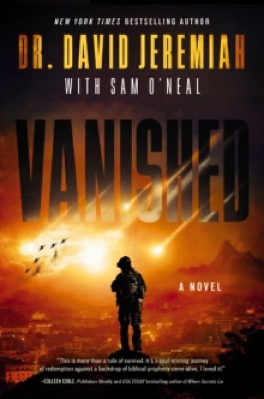 Vanished Paperback / softback