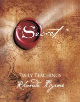 The Secret Daily Teachings by Rhonda Byrne Hardback