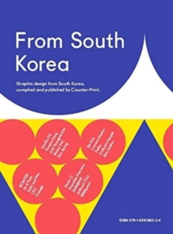 From South Korea Paperback / softback