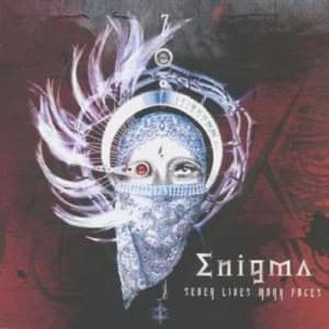 Seven Lives Many Faces by Enigma CD Album