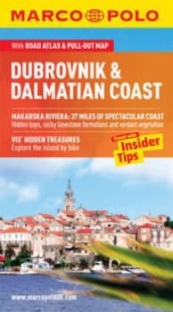 Dubrovnik and Dalmatian Coast by Marco Polo Travel Publishing Book
