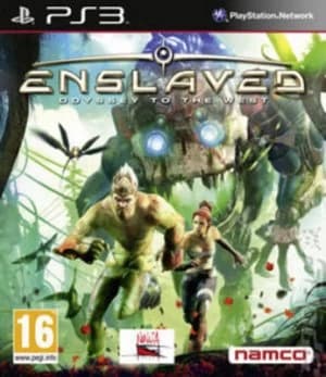 Enslaved Odyssey to the West PS3 Game