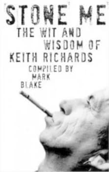 Stone Me by Mark Blake Book