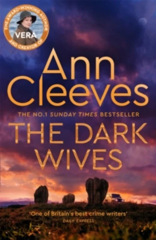 The Dark Wives Hardback