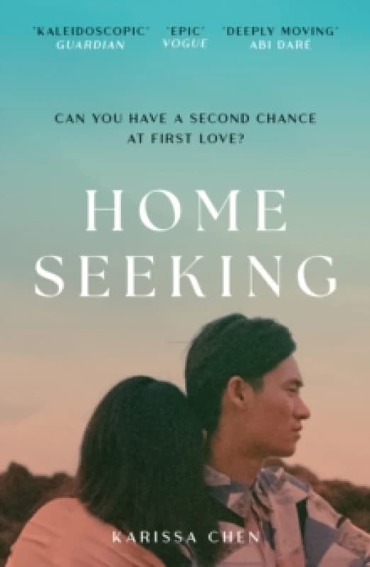 Homeseeking : An epic tale of one couple spanning decades as world events pull them together and apart Paperback / softback