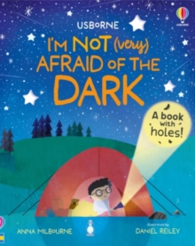 I'm Not (Very) Afraid of the Dark Paperback / softback