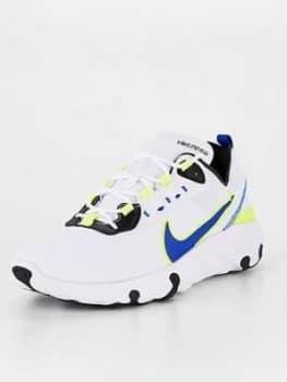 Nike Renew Element 55 Junior Trainer - White/Multi