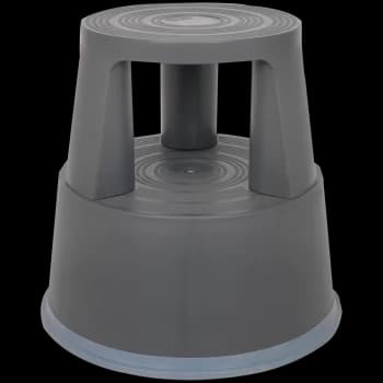 Sealey Heavy Duty Kick Step Stool