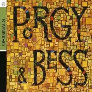 Ella Fitzgerald & Louis Armstrong - Porgy and Bess CD Album - Used