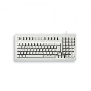 CHERRY G80-1800 keyboard USB QWERTY US English Grey