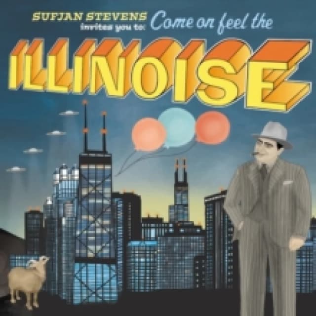 Illinois CD / Album